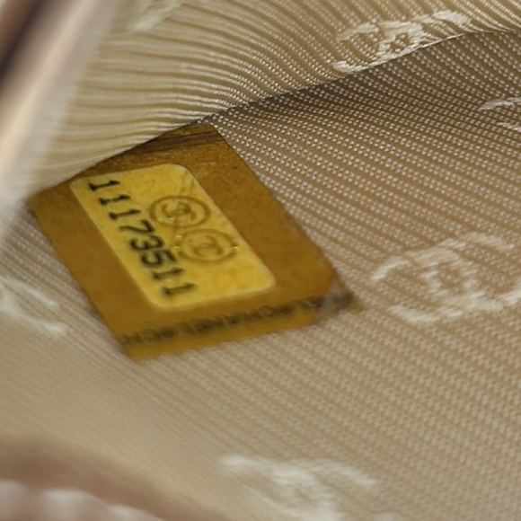 CHANEL WALLET COA - Picture 5 of 9
